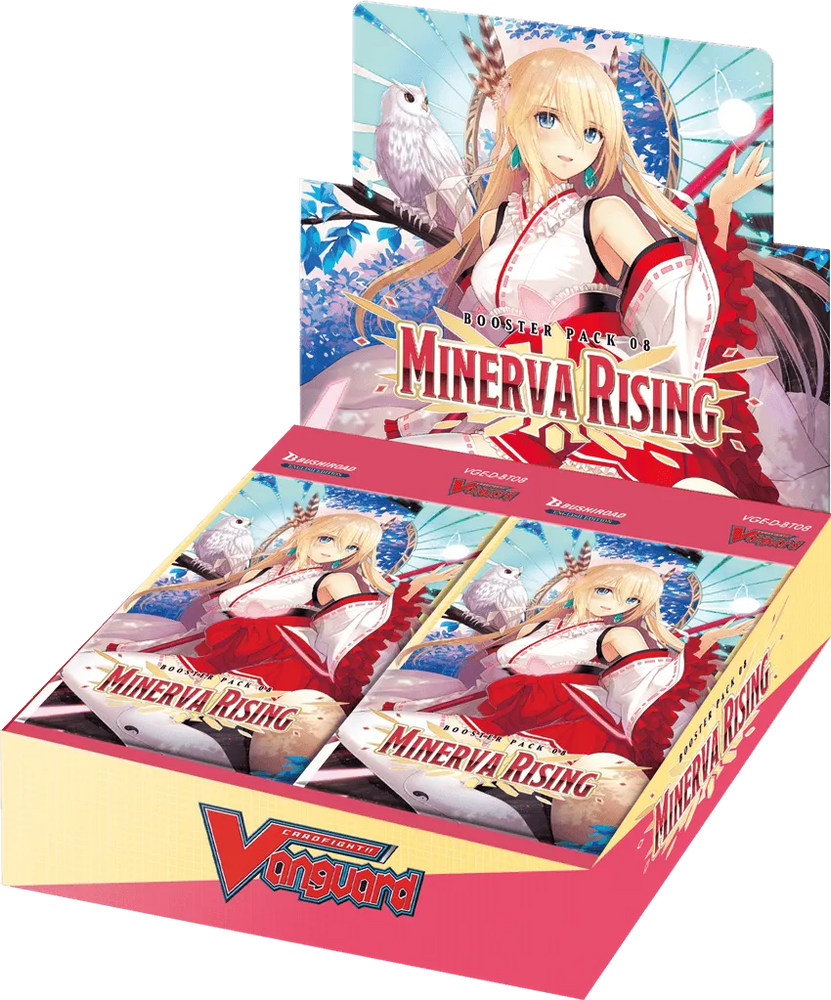 Minerva Rising BT08 Display - ZZGames.dk