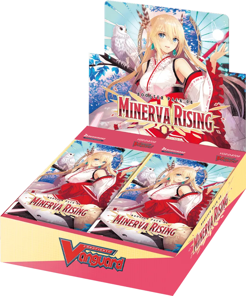 Minerva Rising BT08 Display - ZZGames.dk