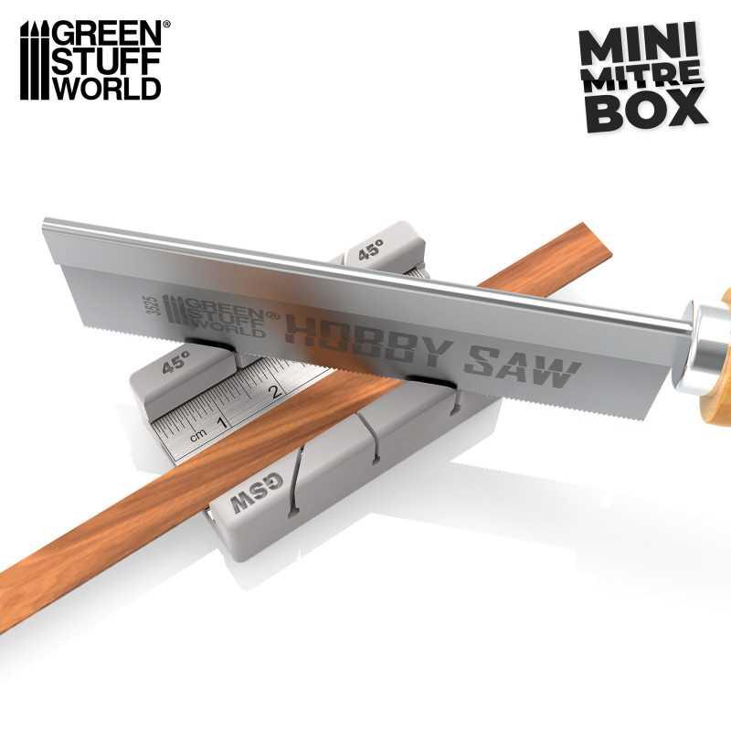 Mini Mitre Box - ZZGames.dk