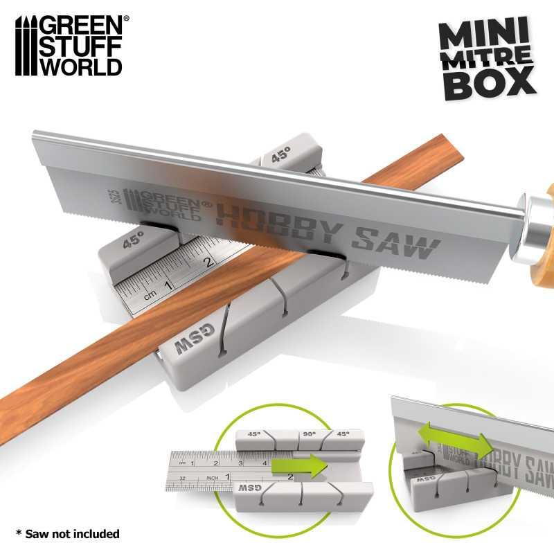 
                  
                    Mini Mitre Box - ZZGames.dk
                  
                
