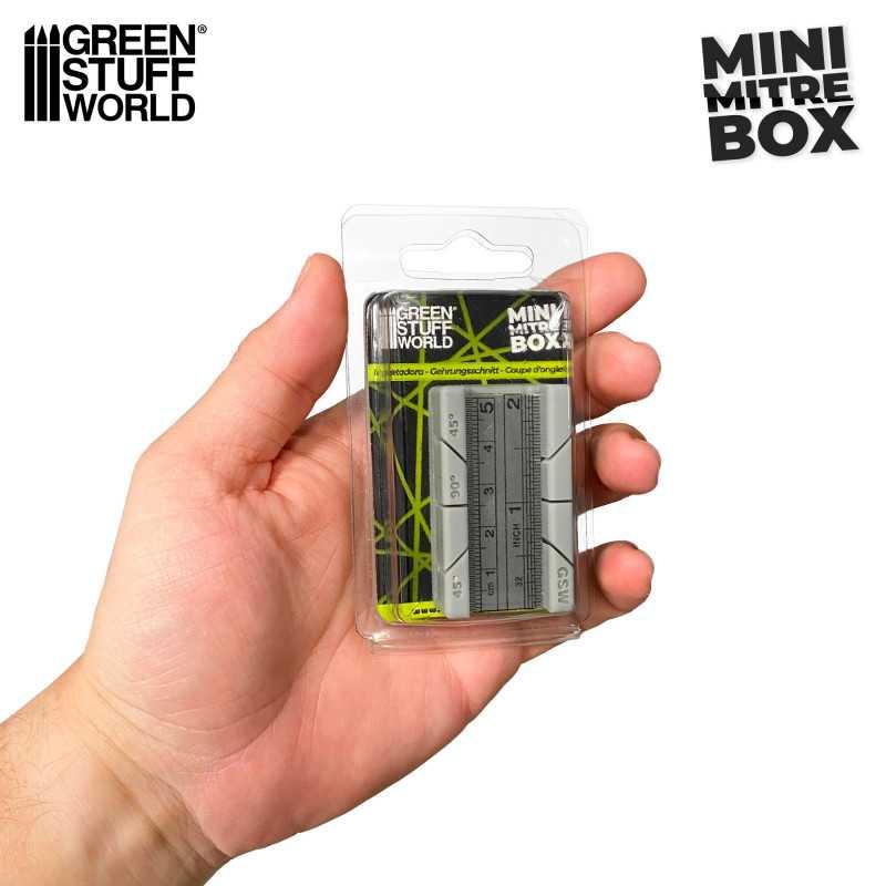 
                  
                    Mini Mitre Box - ZZGames.dk
                  
                