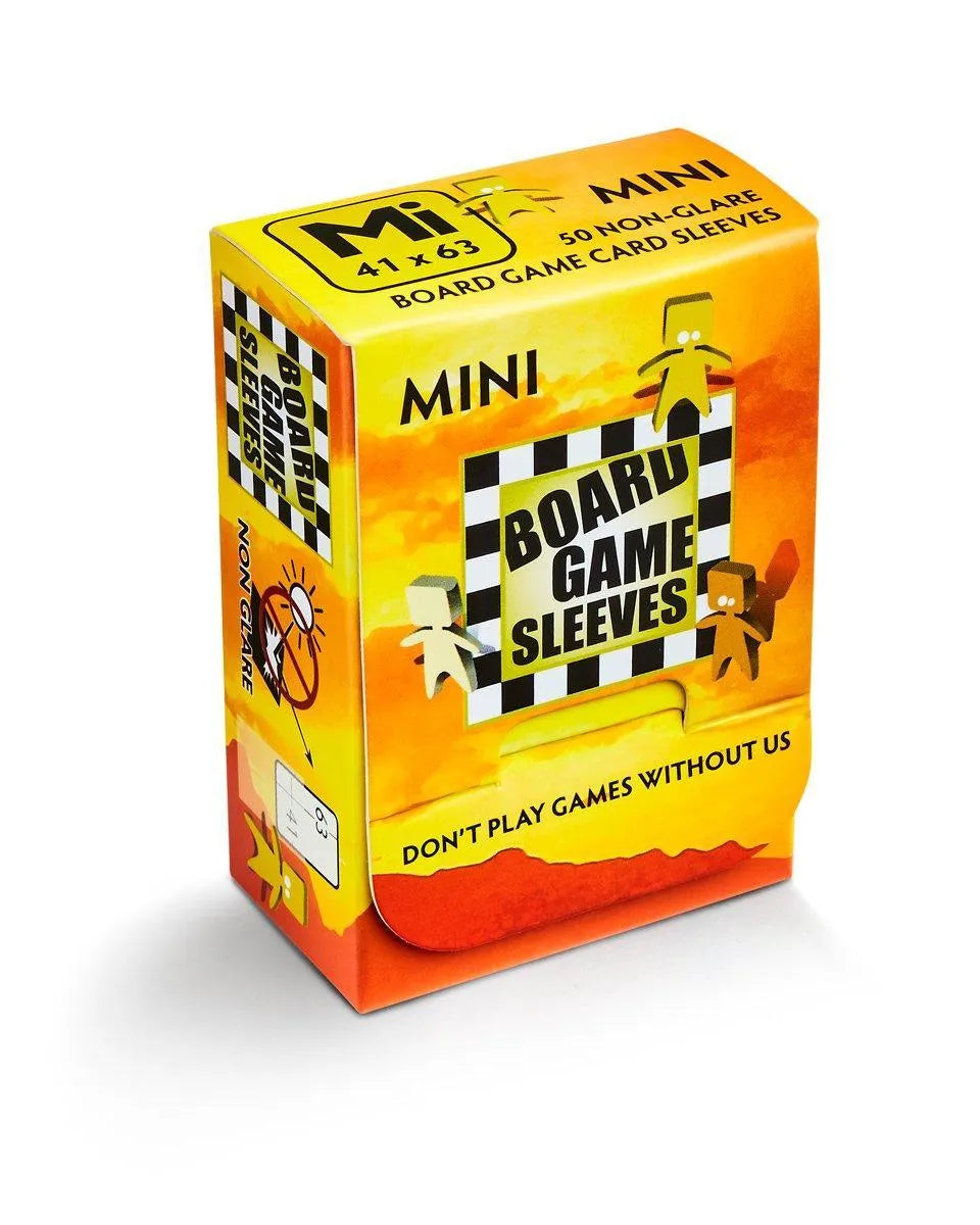 Mini non-glare (41x63mm) - ZZGames.dk