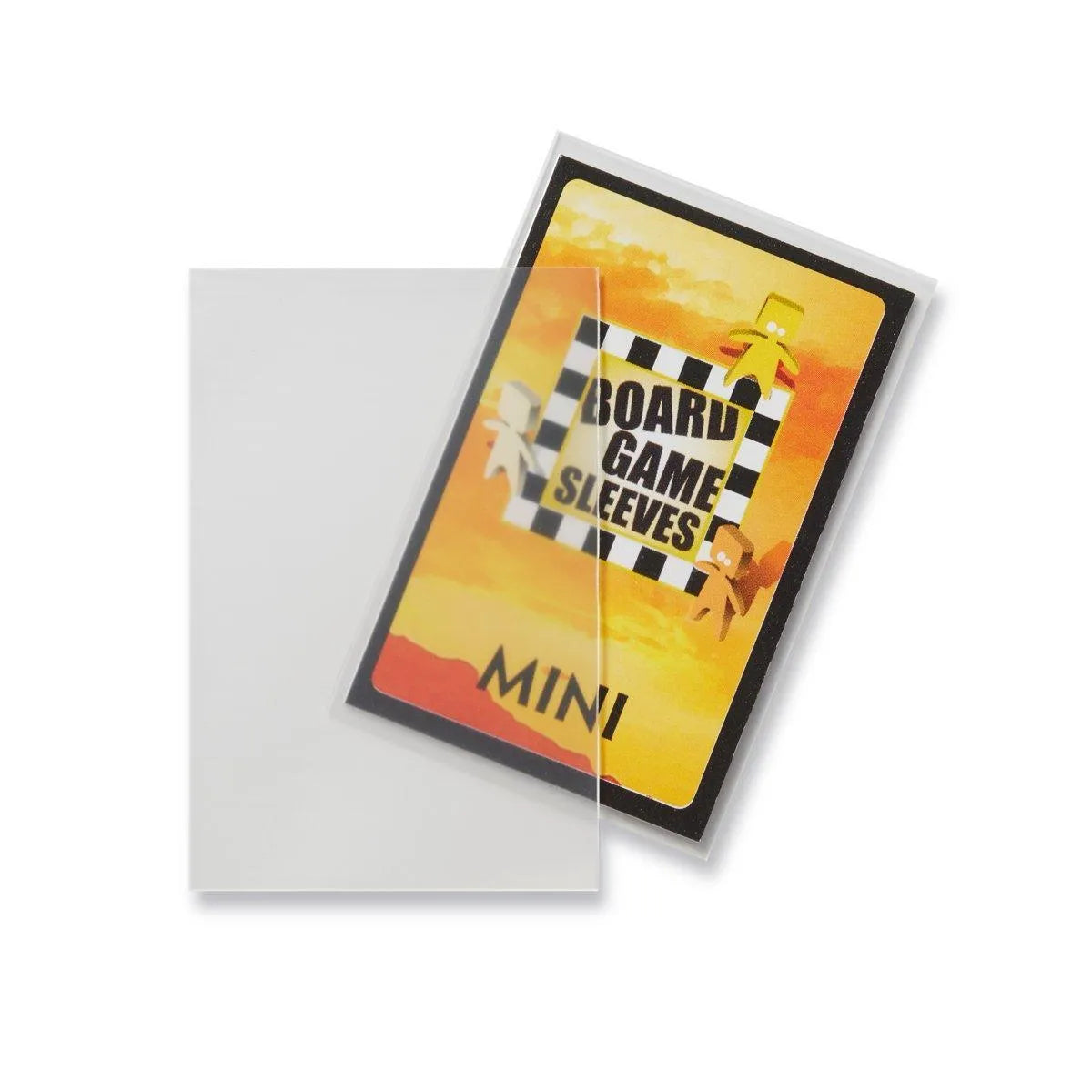 Mini non-glare (41x63mm) - ZZGames.dk