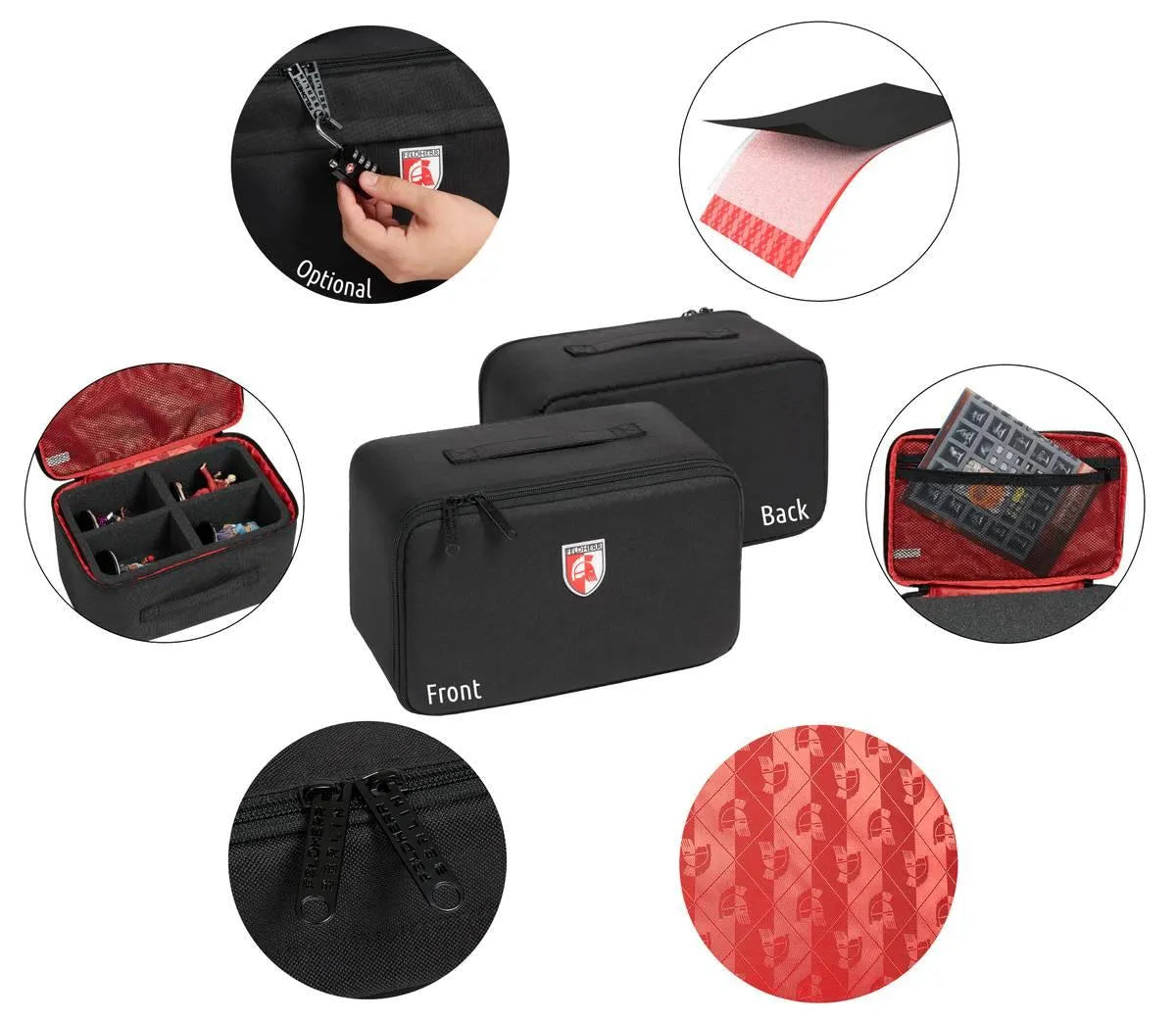 MINI PLUS bag (empty) - ZZGames.dk