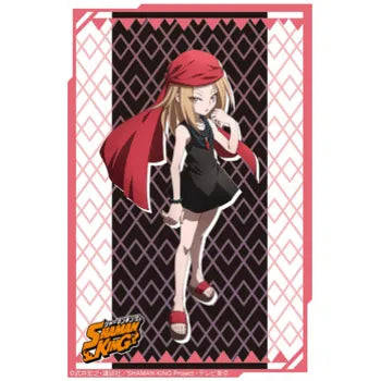 Mini Vol. 548 - SHAMAN KING "Asakura Anna" - ZZGames.dk