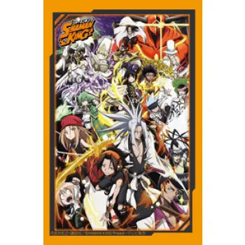 Mini Vol. 552 - "SHAMAN KING" Part.2 - ZZGames.dk