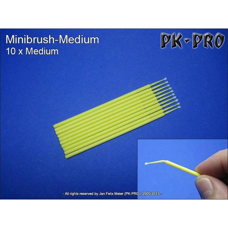 Minibrush Medium - ZZGames.dk
