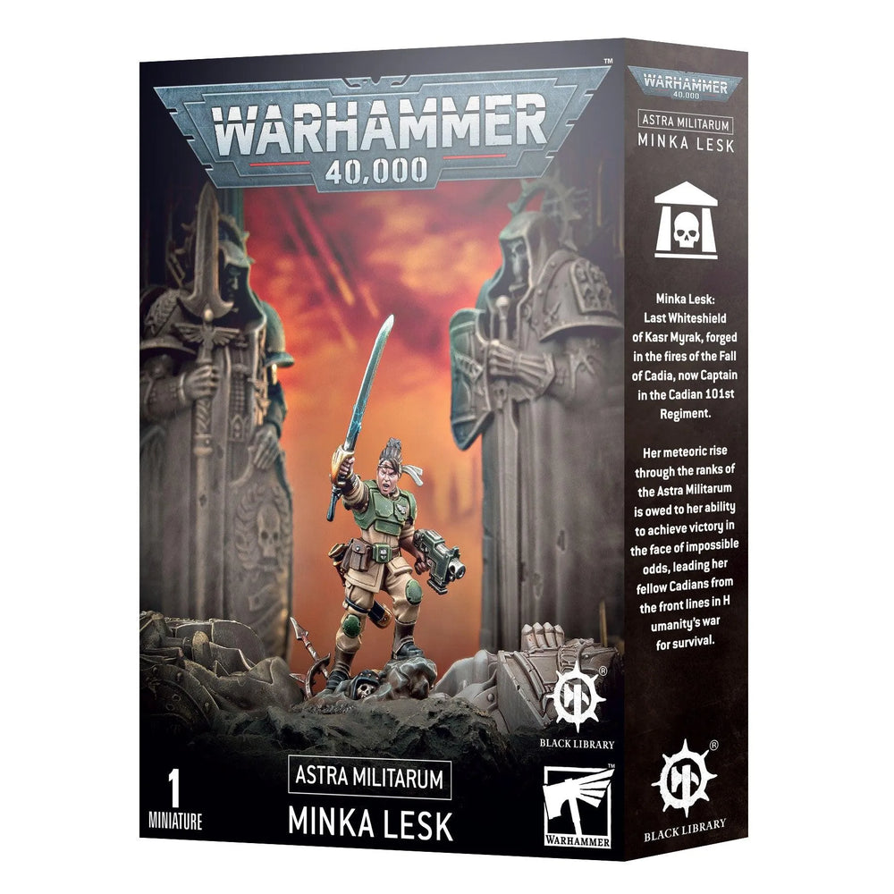 MINKA LESK - ZZGames.dk