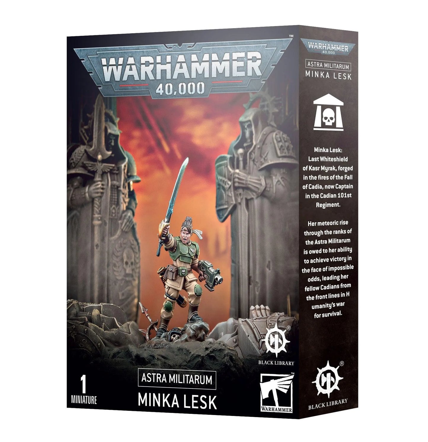 MINKA LESK - ZZGames.dk