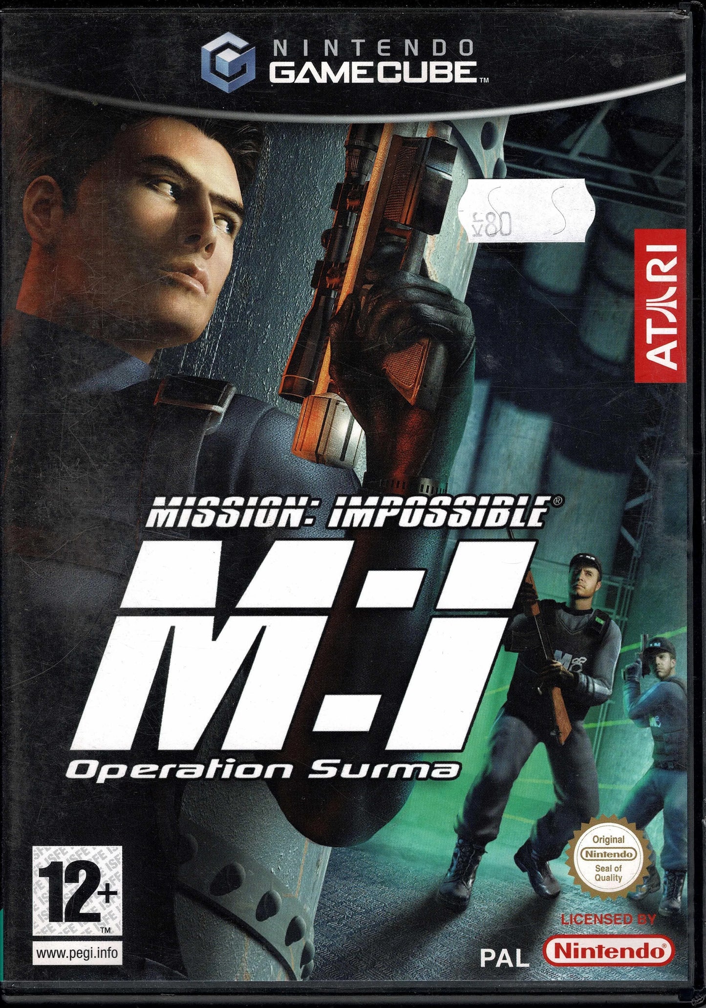 Mission Impossible - ZZGames.dk