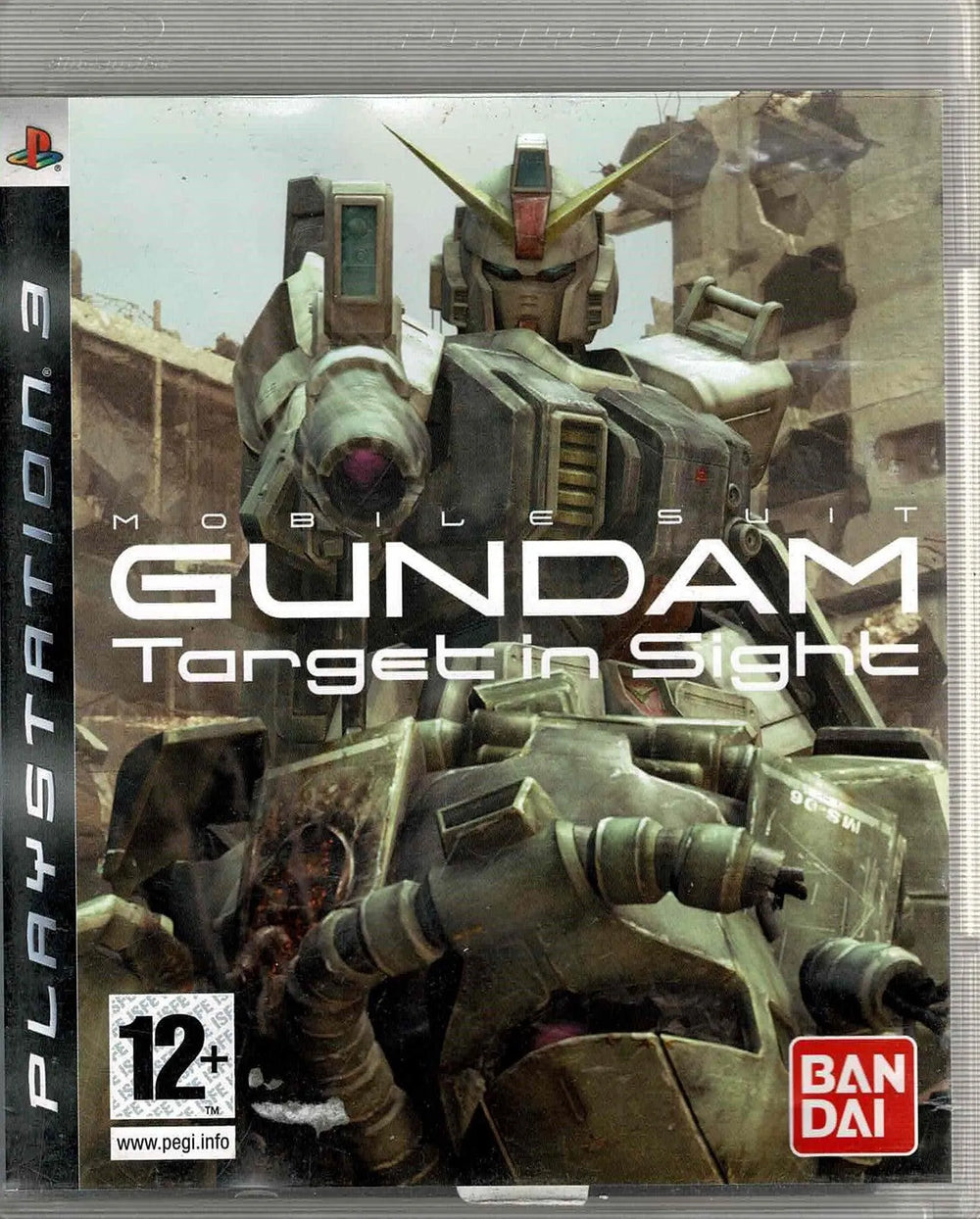 Mobile Suit Gundam: Target in Sight - ZZGames.dk