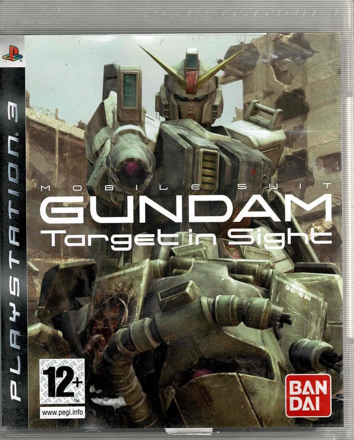Mobile Suit Gundam: Target in Sight - ZZGames.dk