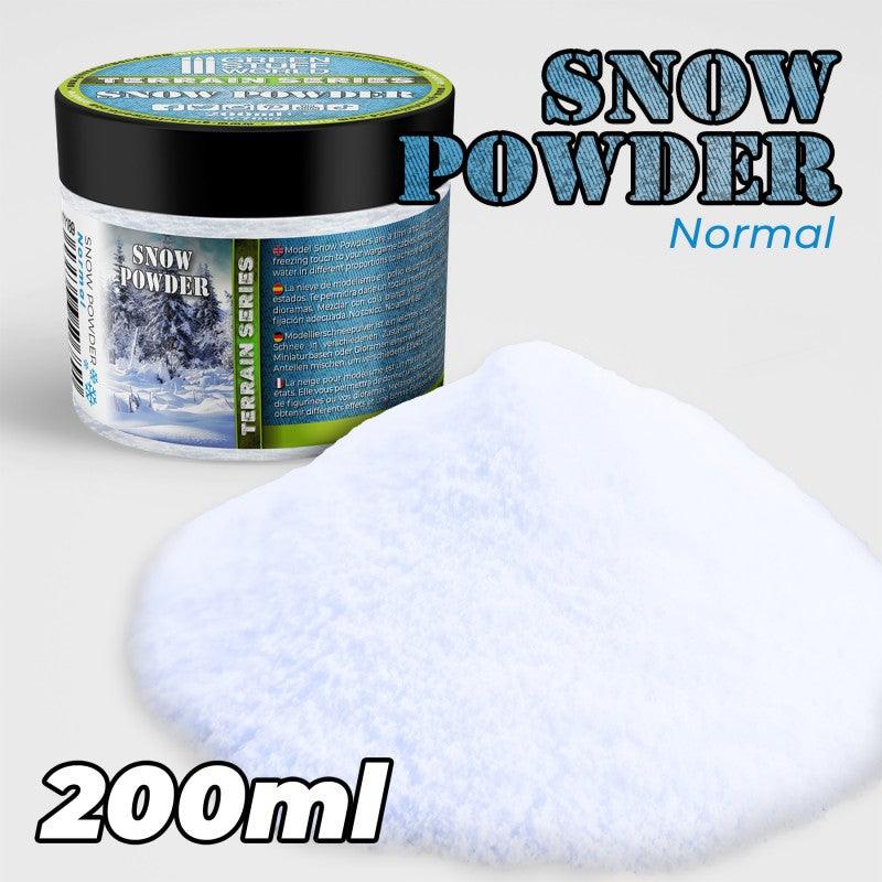 Model SNOW Powder 200ml - ZZGames.dk