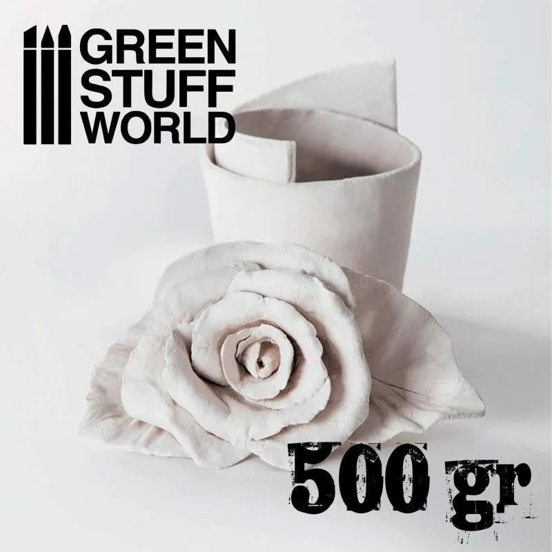 Modelling Clay 500gr - ZZGames.dk