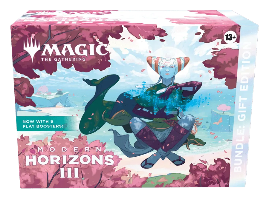 Modern Horizons 3 Bundle: Gift Edition - ZZGames.dk