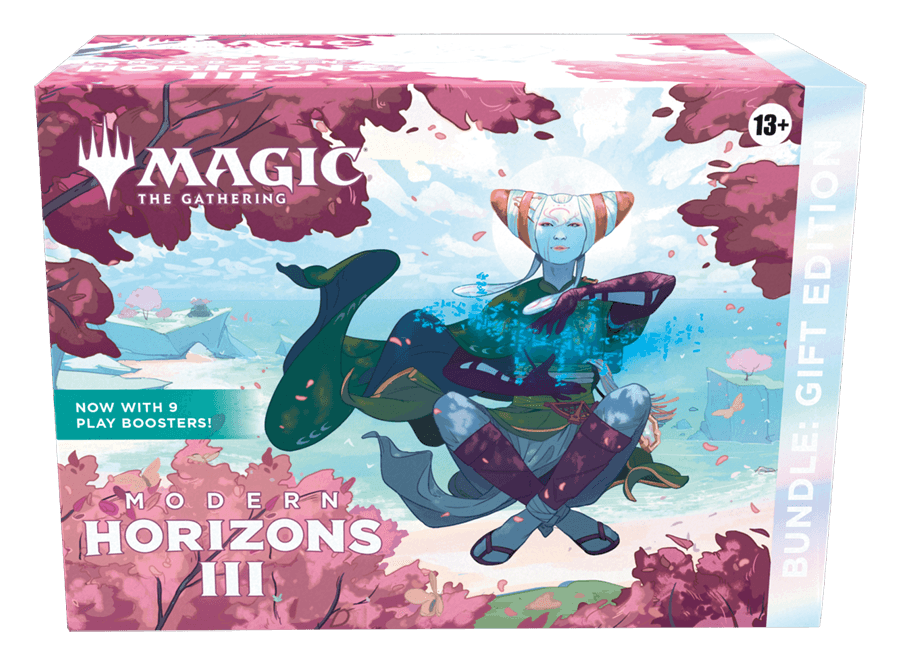 Modern Horizons 3 Bundle: Gift Edition - ZZGames.dk