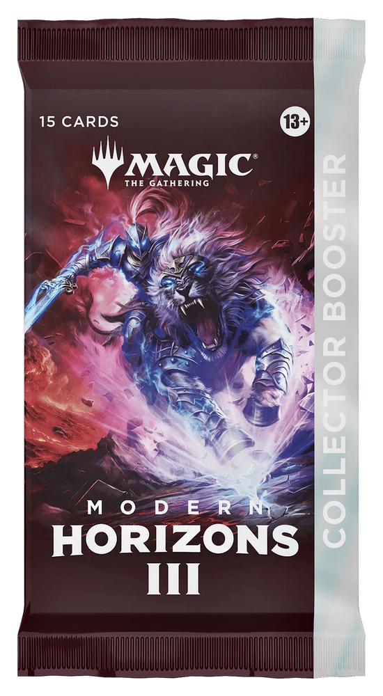 Modern Horizons 3 Collector Booster - ZZGames.dk