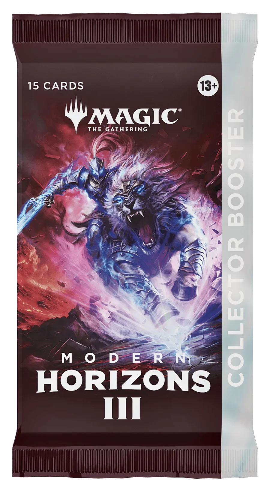 Modern Horizons 3 Collector Booster - ZZGames.dk