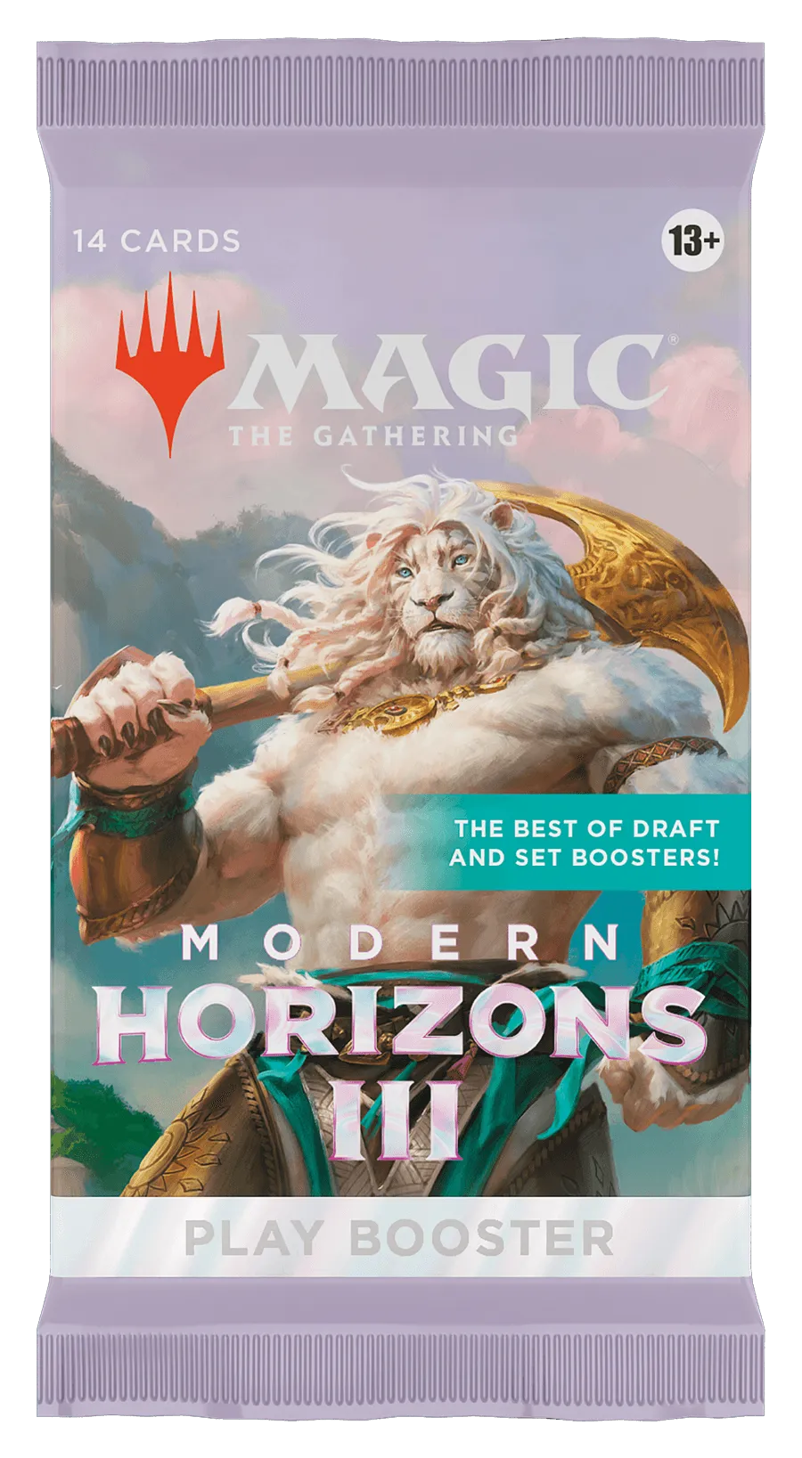 Modern Horizons 3 Play Booster - ZZGames.dk