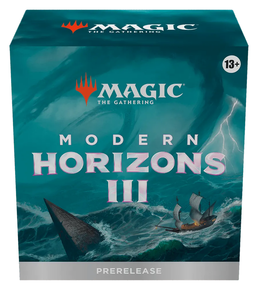 Modern Horizons 3 Prerelease Pack - ZZGames.dk