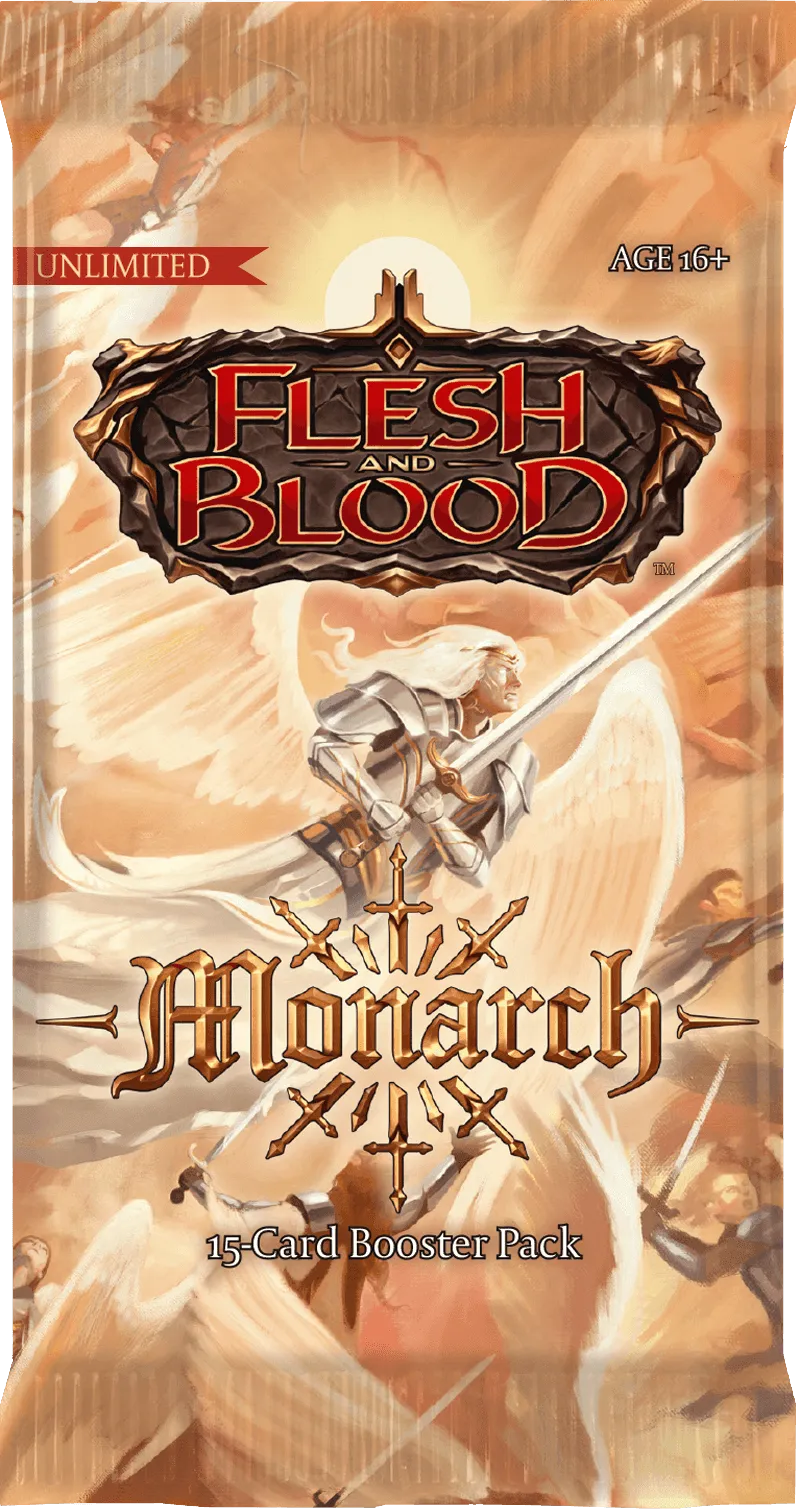 Monarch Unlimited - Booster - ZZGames.dk