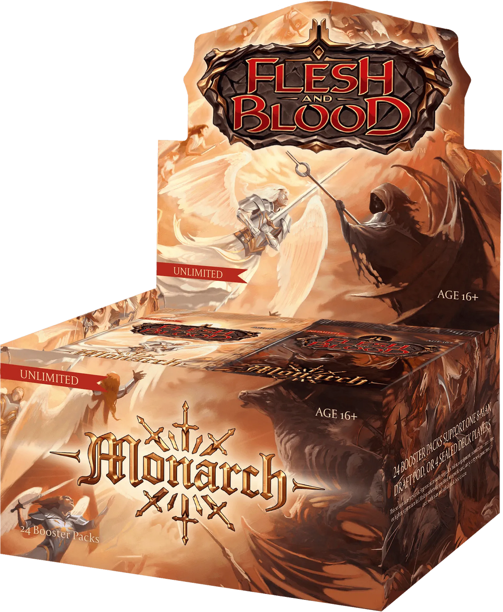 Monarch Unlimited - Display - ZZGames.dk