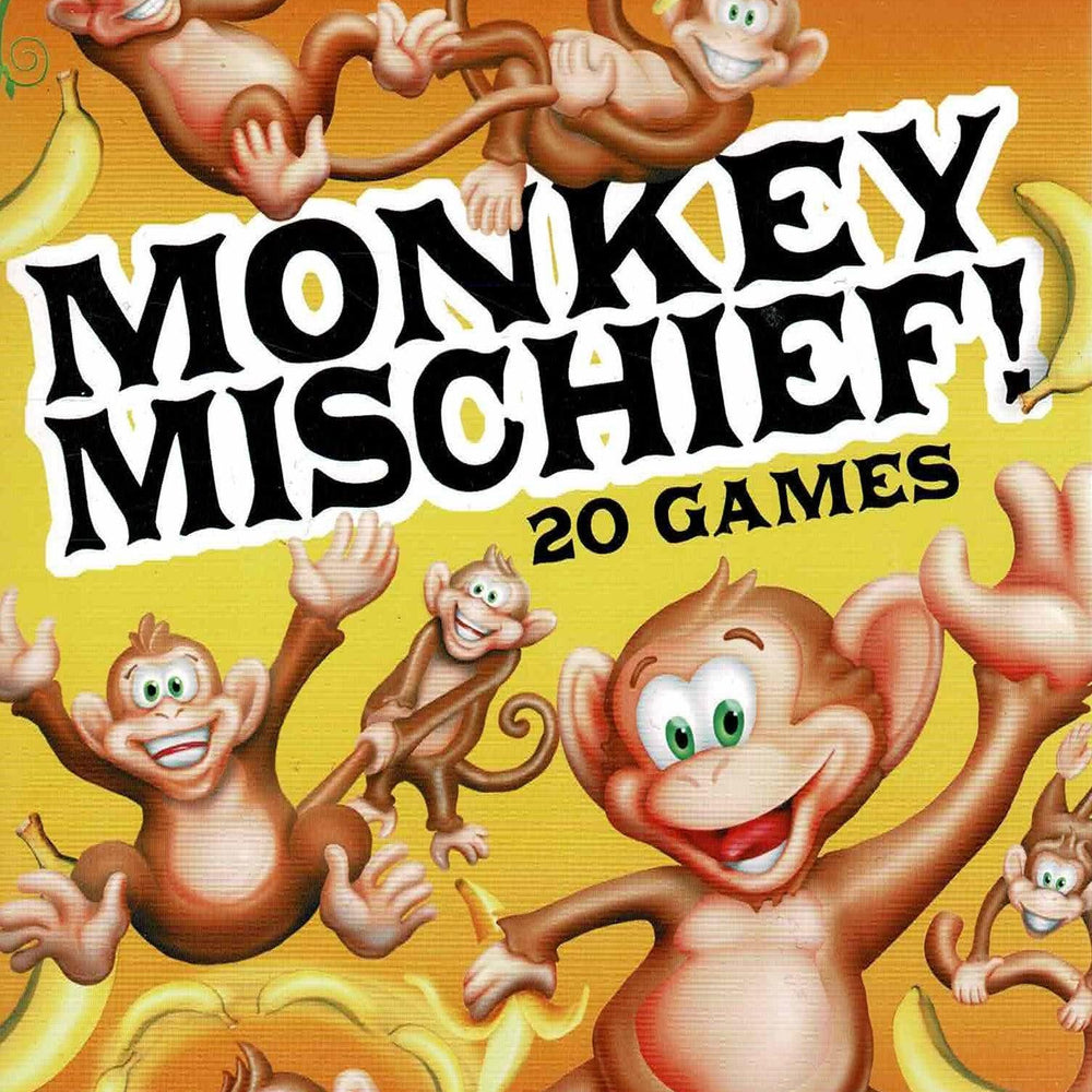 Monkey Mischief! - ZZGames.dk
