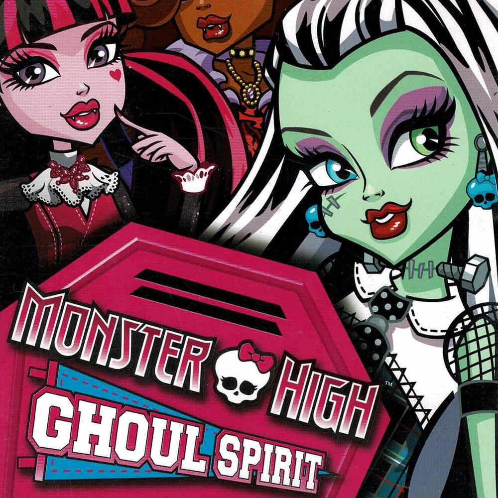 Monster High Ghoul Spirit - ZZGames.dk