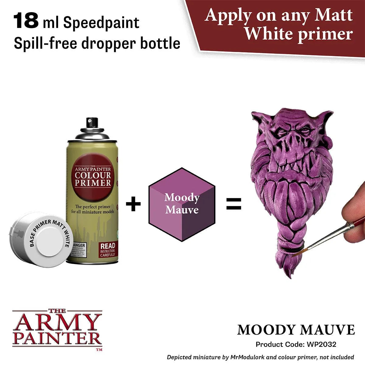Moody Mauve (Speedpaint 2.0) - ZZGames.dk