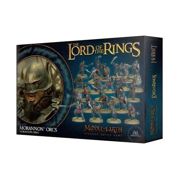 Morannon Orcs - ZZGames.dk