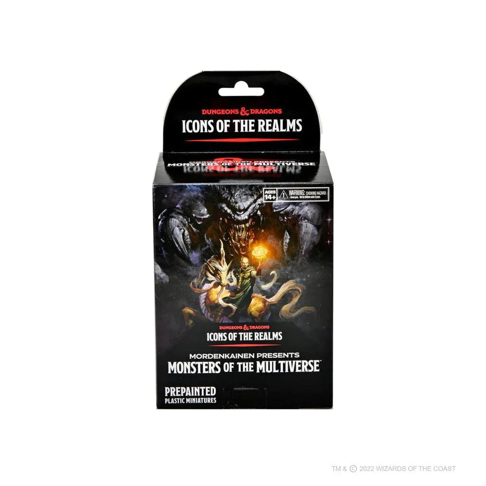 
                  
                    Mordenkainen Presents Monsters of the Multiverse - Booster - ZZGames.dk
                  
                