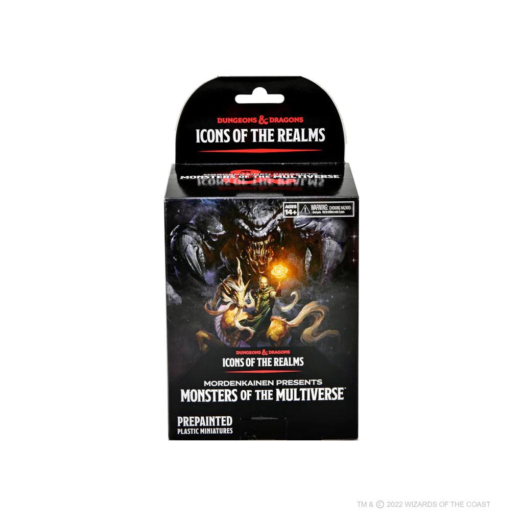 Mordenkainen Presents Monsters of the Multiverse - Booster - ZZGames.dk