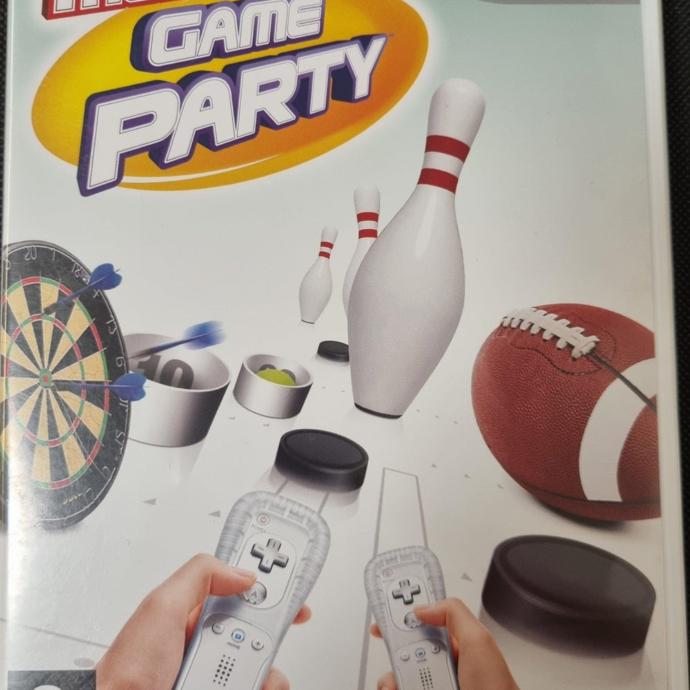 More Game Party - ZZGames.dk
