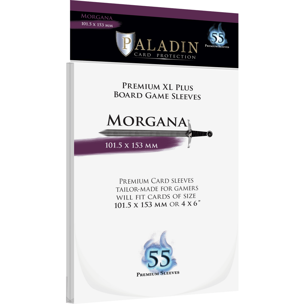 Morgana (101.5 × 153 mm) - ZZGames.dk