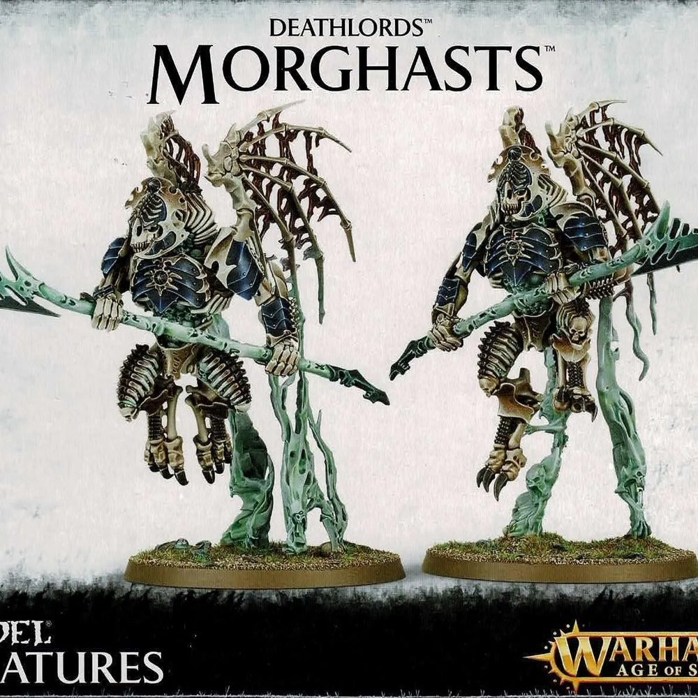 MORGHASTS - ZZGames.dk