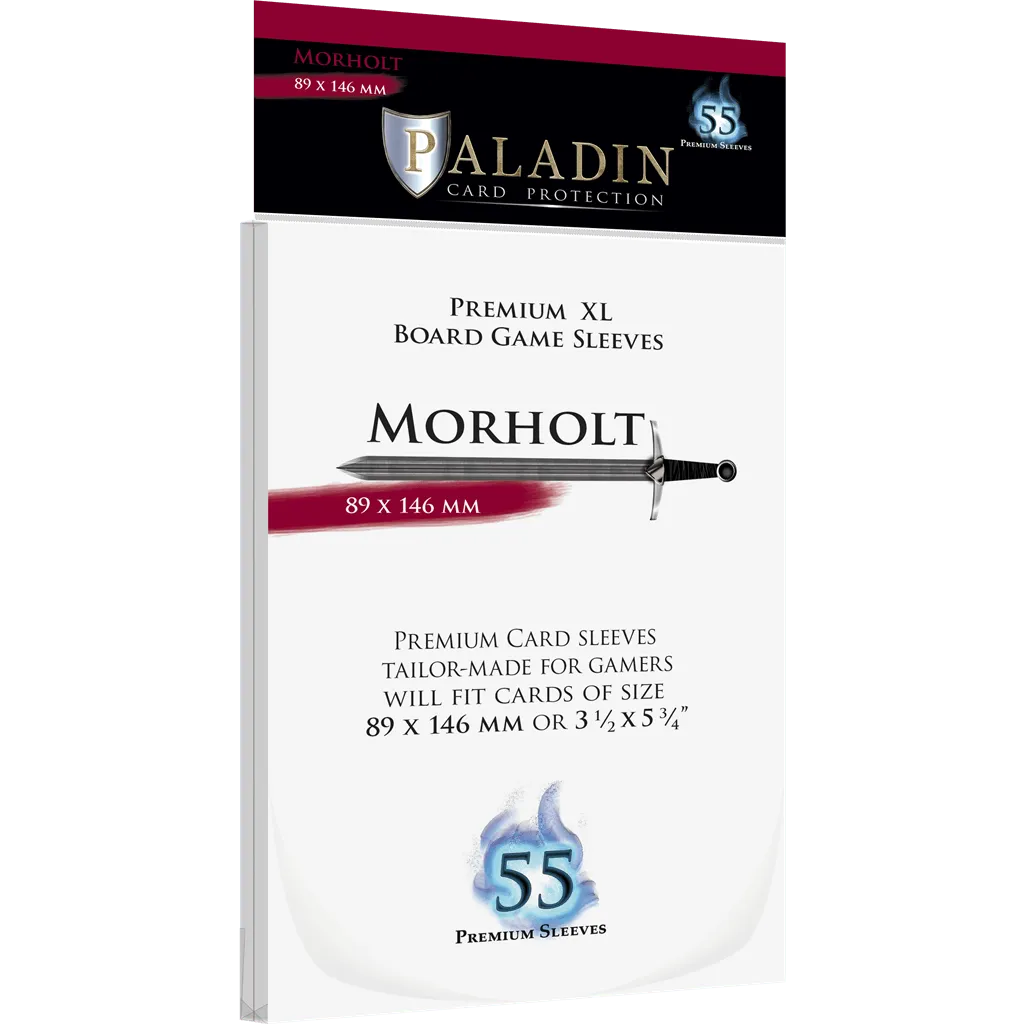 Morholt (89 × 146 mm) - ZZGames.dk