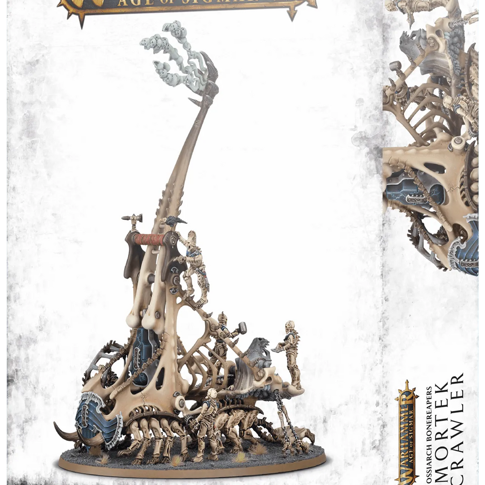 MORTEK CRAWLER - ZZGames.dk