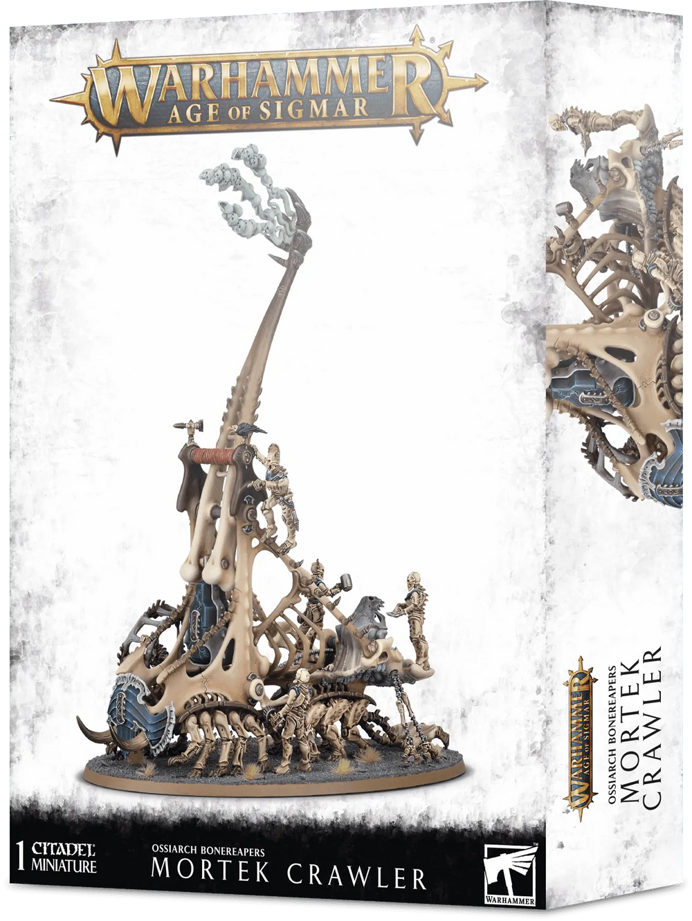 MORTEK CRAWLER - ZZGames.dk