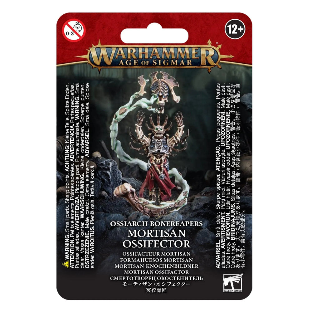 OSSIARCH BONEREAPERS MORTISAN OSSIFECTOR - ZZGames.dk