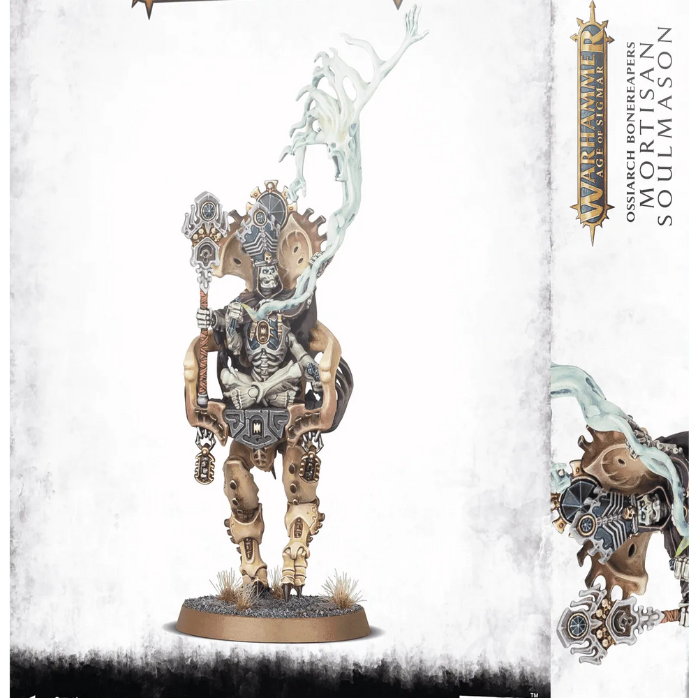 
                  
                    MORTISAN SOULMASON - ZZGames.dk
                  
                