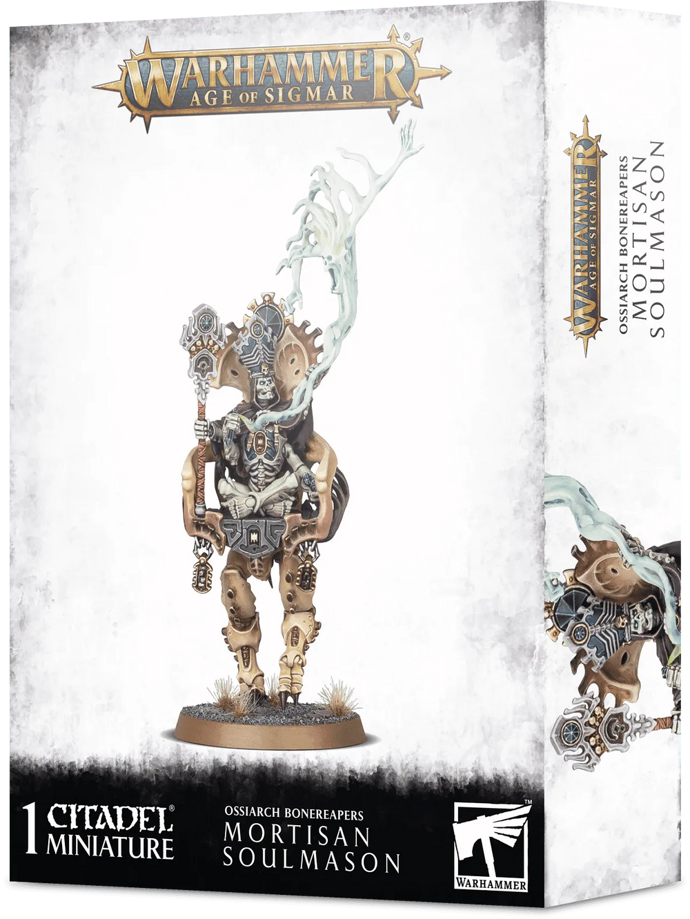 MORTISAN SOULMASON - ZZGames.dk