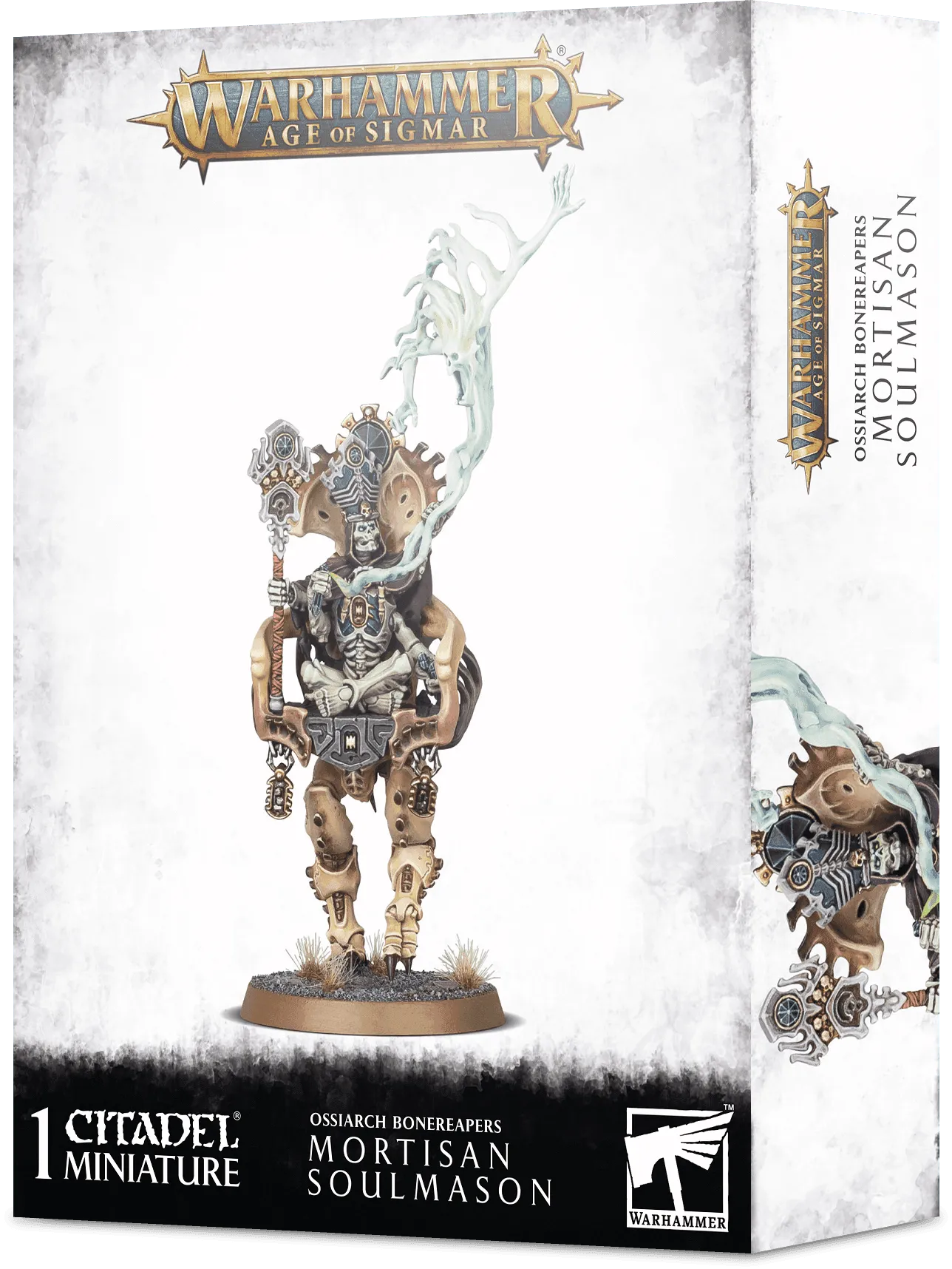 
                  
                    MORTISAN SOULMASON - ZZGames.dk
                  
                
