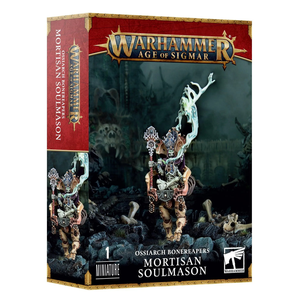 
                  
                    MORTISAN SOULMASON - ZZGames.dk
                  
                
