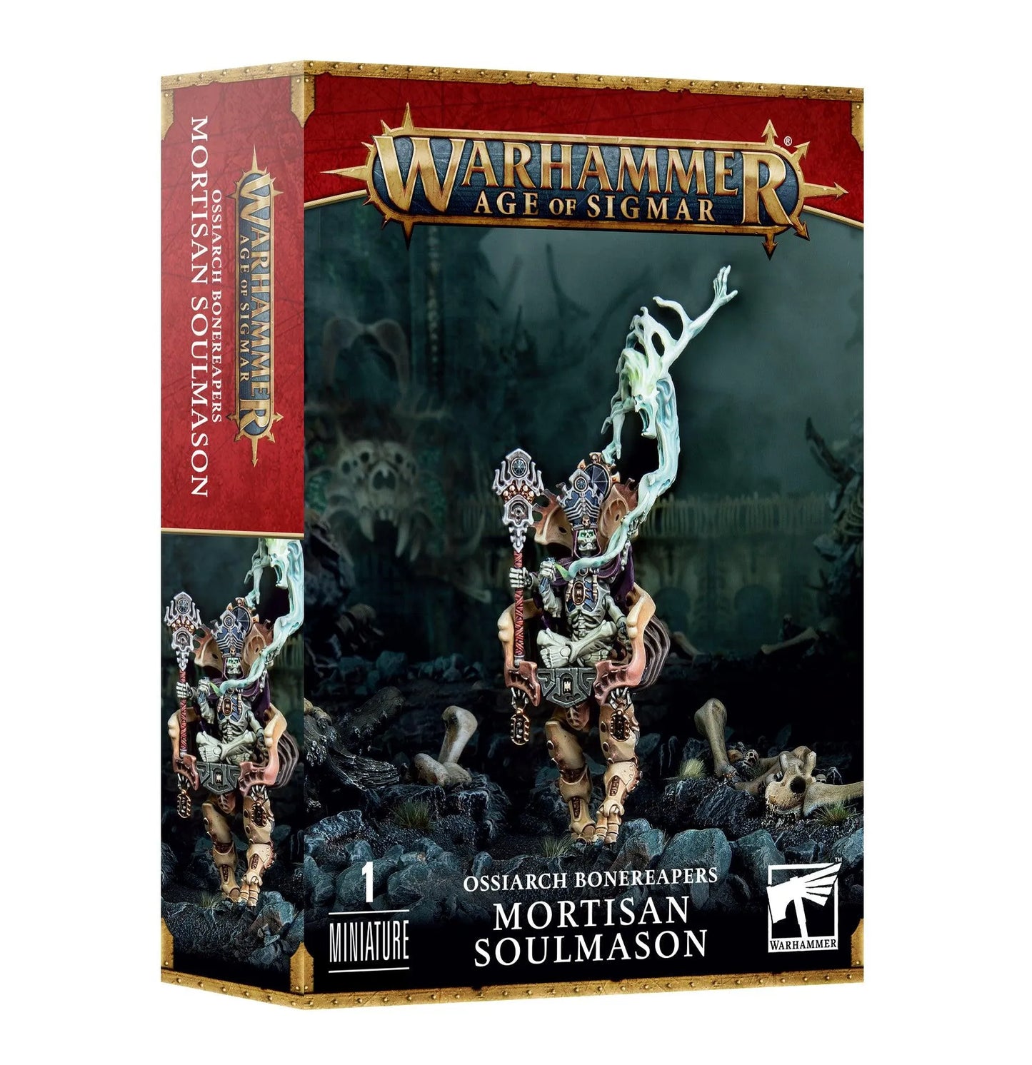 
                  
                    MORTISAN SOULMASON - ZZGames.dk
                  
                