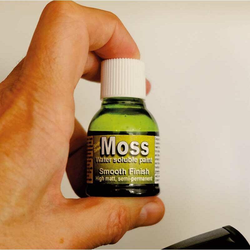 Moss Effect (25mL) - ZZGames.dk