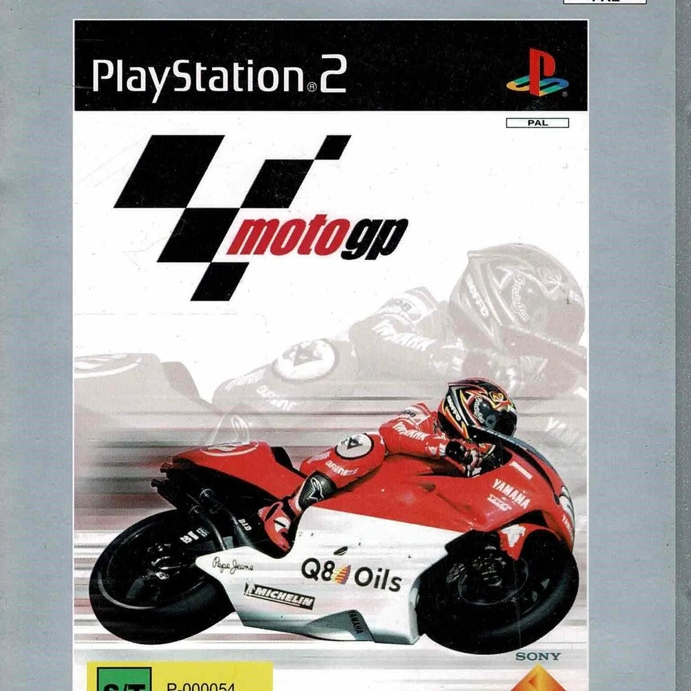 MotoGP (Platinum) - ZZGames.dk