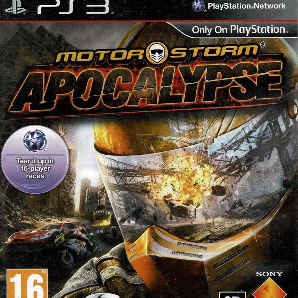 MotorStorm Apocalypse - ZZGames.dk