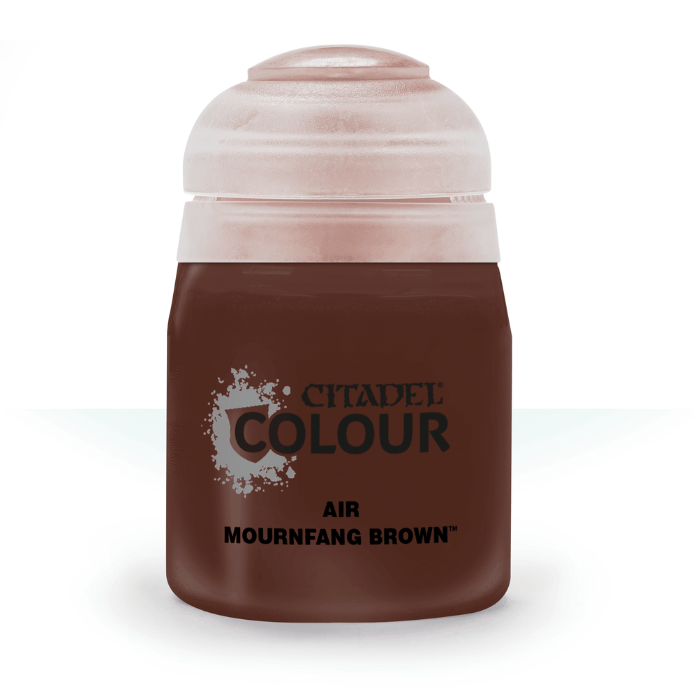 MOURNFANG BROWN (AIR) - ZZGames.dk