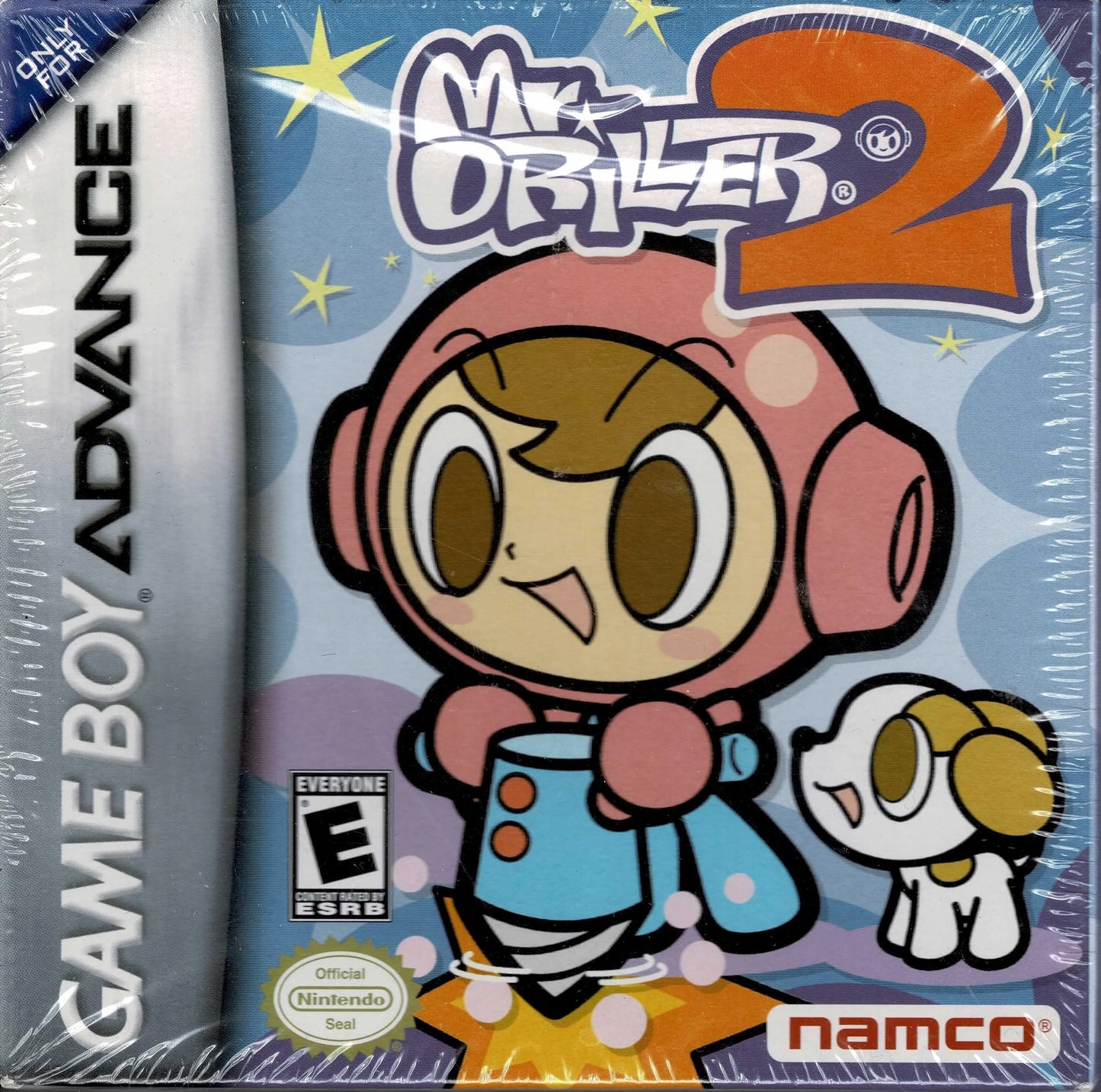 Mr. Driller 2 CIB - ZZGames.dk