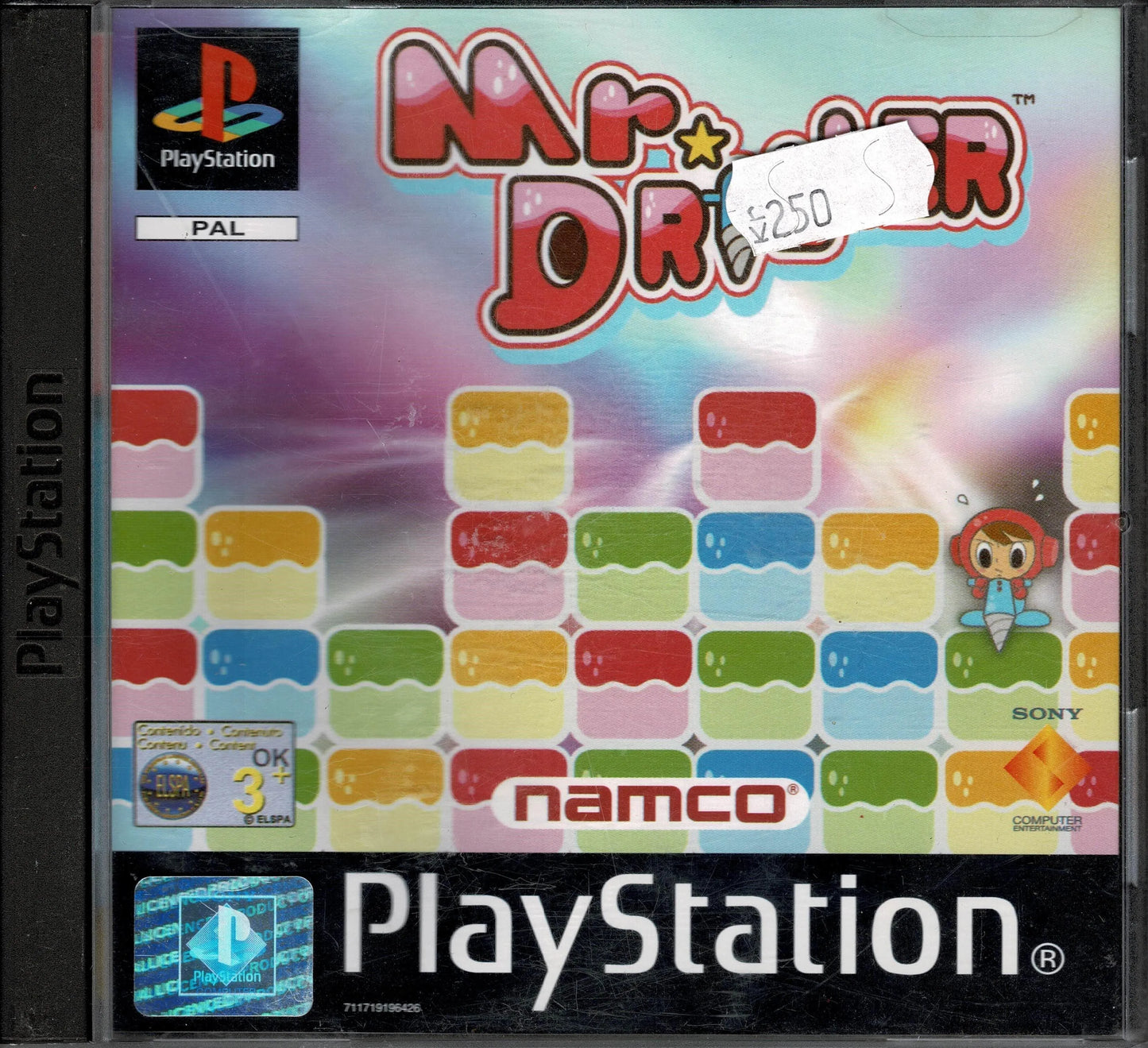 Mr. Driller - ZZGames.dk